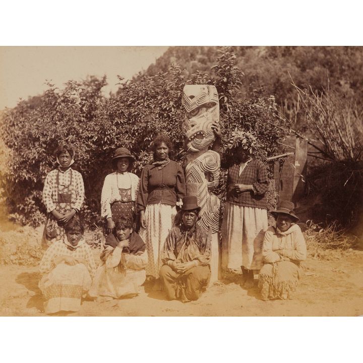 Burton Brothers 'Wairoa'