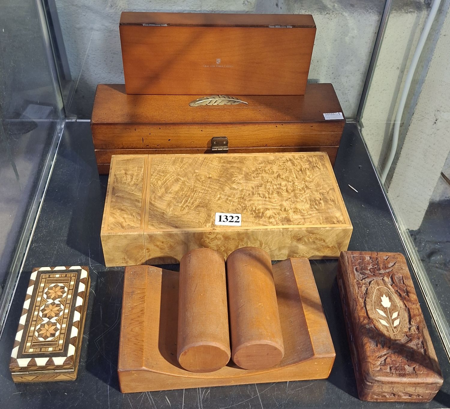 Wooden Box Collection