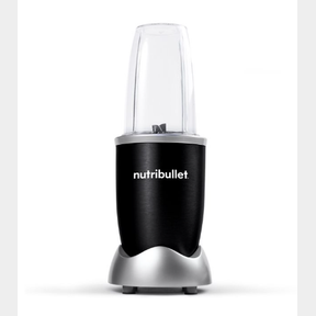 NUTRIBULLET HIGH SPEED BLENDER 7 PIECE - BLACK - NUTRIBULLET BLENDER ORGNL 600W 7PCE BLK