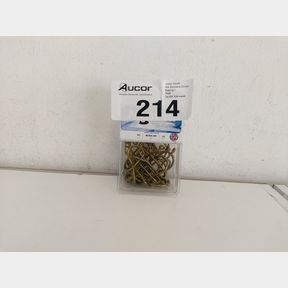 MUSTAD CLASSIC HOLLOW POINT KENDAL - 25 PIECE - SIZE 9/0