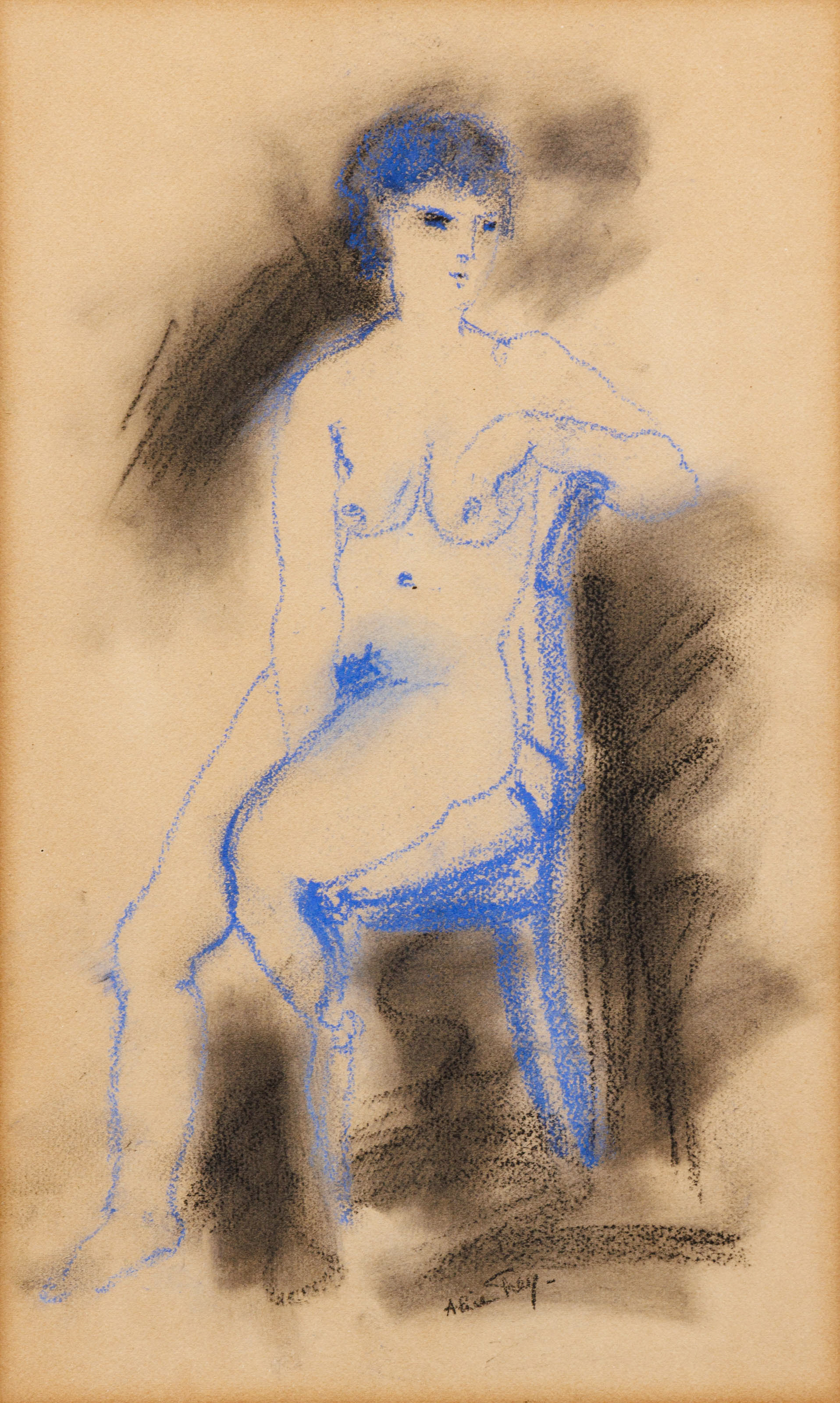 Alice frey (1895-1981) – kavel bij Bernaerts, Antwerp