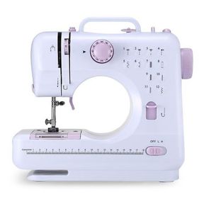Multifunctional Household Mini Sewing Machine with LED Light | USED