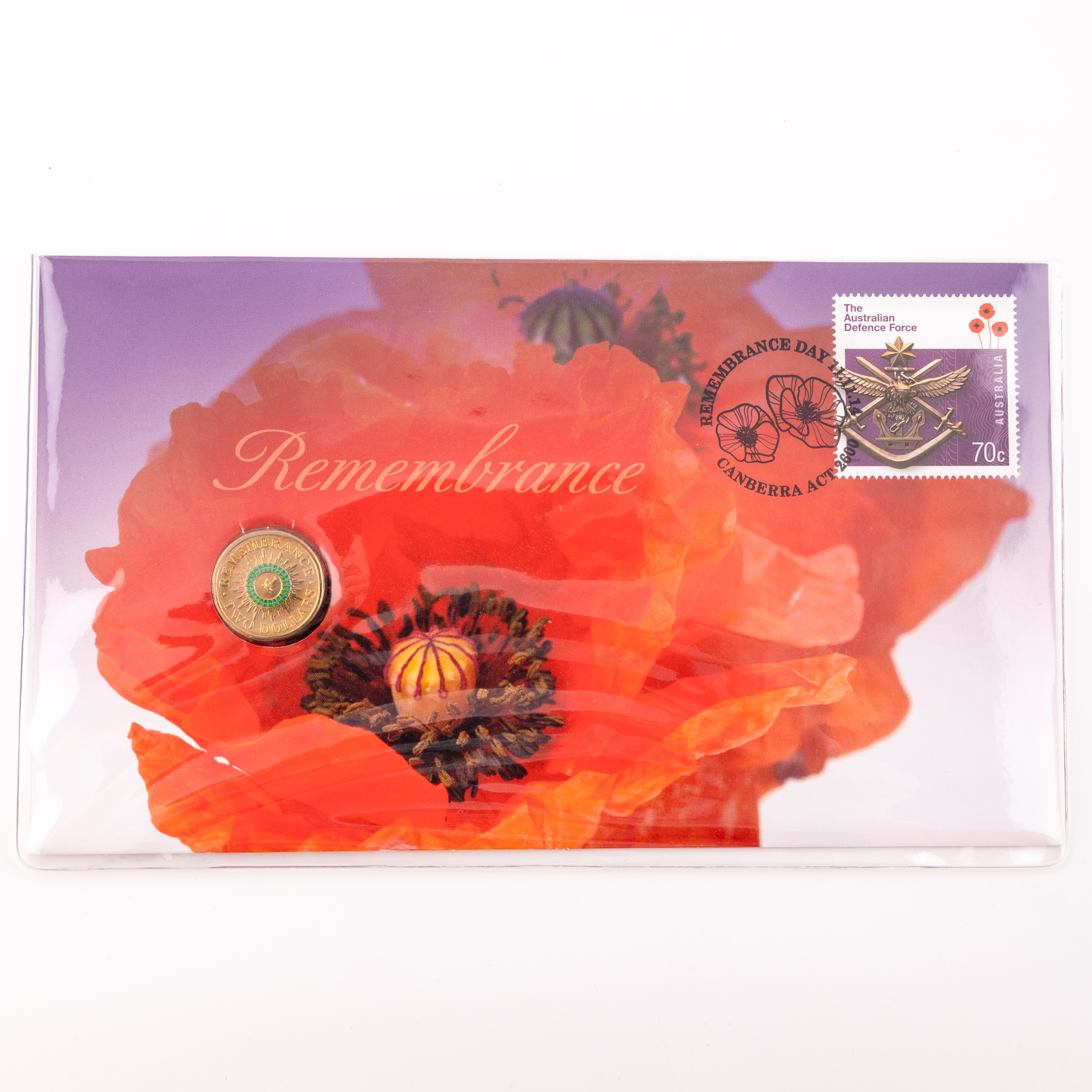 Elizabeth II, Remembrance, Two Dollars, 2014, UNC