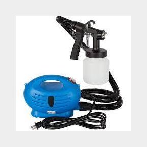 Plastic Spray Gun Paint Zoom Sprayers -51727/544 Bar 9902000848952 B3 (S2)