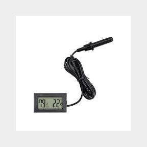 Mini - Thermometer Humidity Meter - Battery included- 51743/3455 SN B2 (S4)