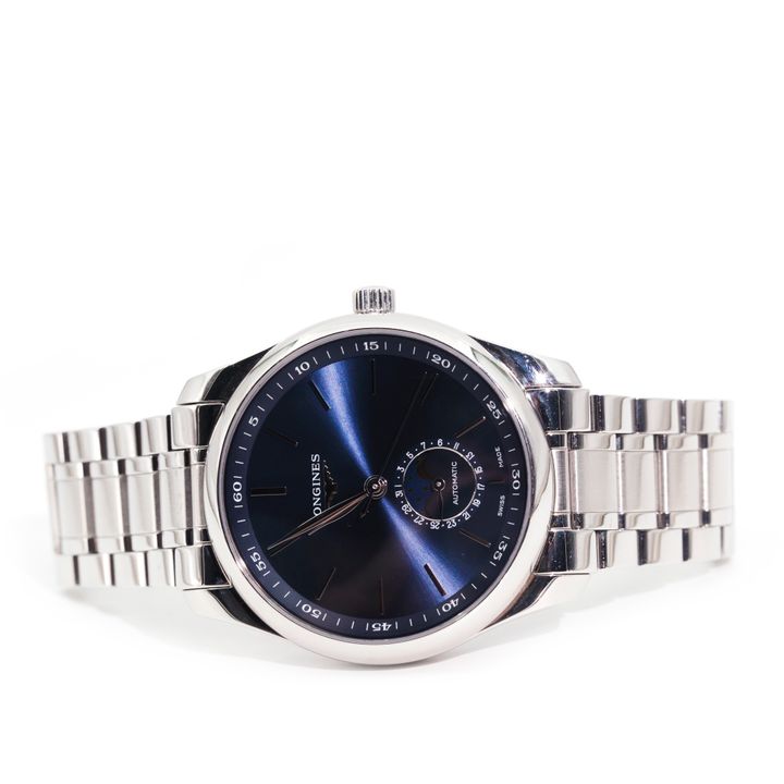 Longines The Master Collection Moon Phase Men's Watch