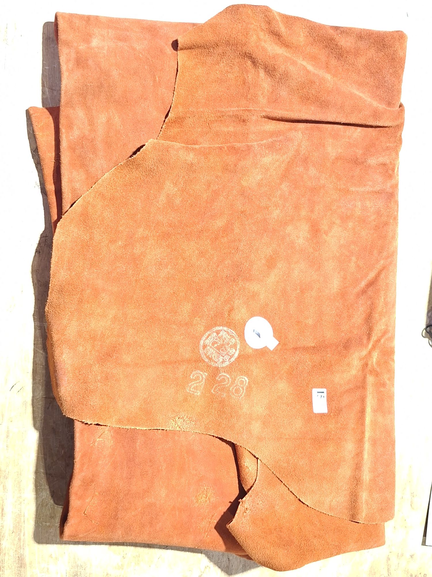 Japanese Leather/Suede