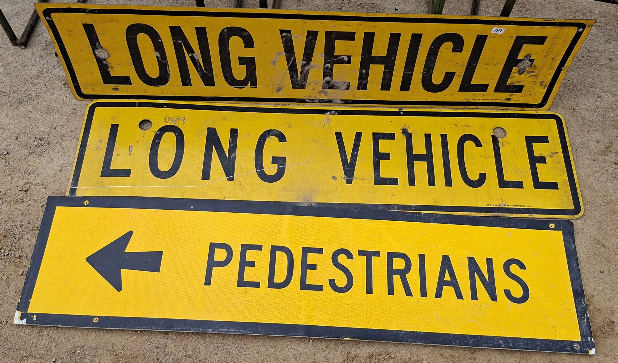 3 Signs