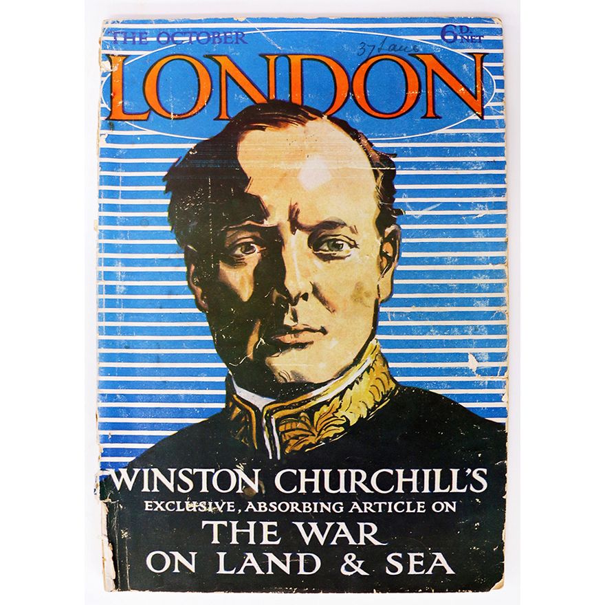 Periodicals - Winston Churchill