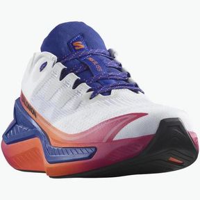 SALOMON WOMEN'S DRX BLISS 'DRAGON FIRE VIVACIOUS' RUNNING SHOE UK4 - 52055/23624