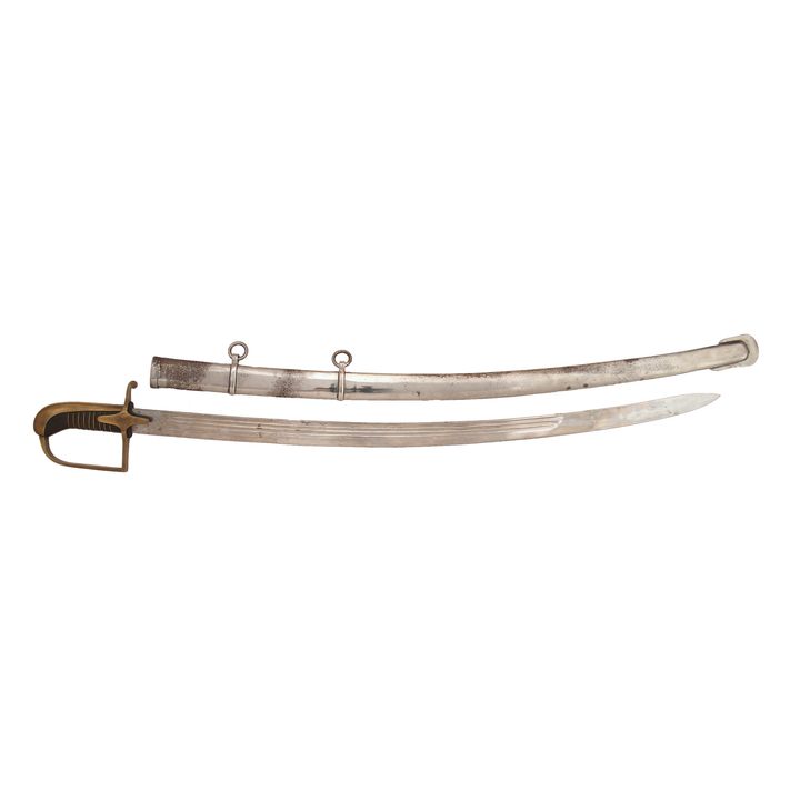 Szabla oficerska, Polska, wz 21/22