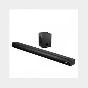 Volkano Orphic Series 60W 2.1 Soundbar and subwoofer -50584/90 B1 (S7)