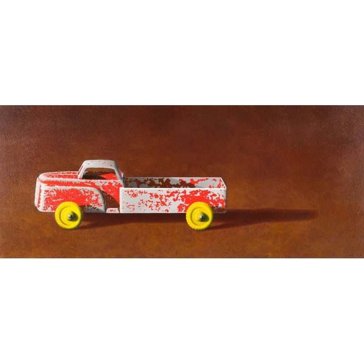 Peter Miller 'Hungry for Work'