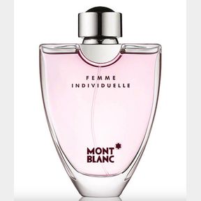 MONTBLANC INDIVIDUELLE PERFUME EAU DE TOILETTE SPRAY FOR WOMEN. 75 ML