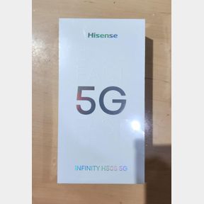 HISENSE INFINITY H50S 5G BLACK 128GB/8GB - 51615/7080