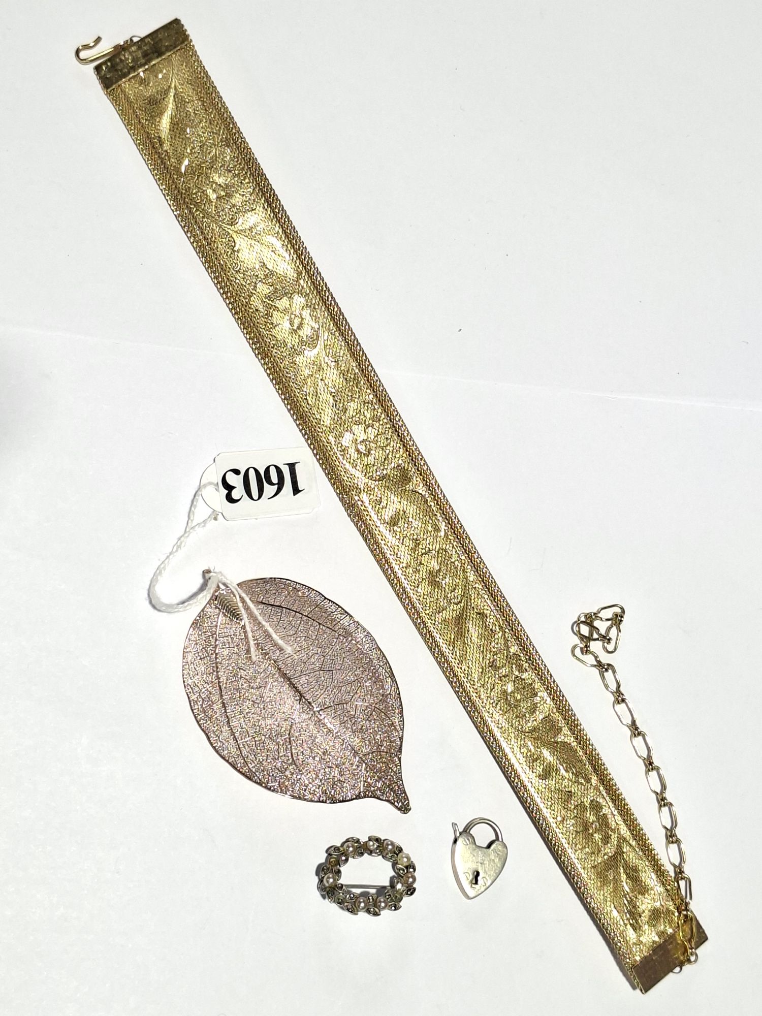 Costume Jewellery