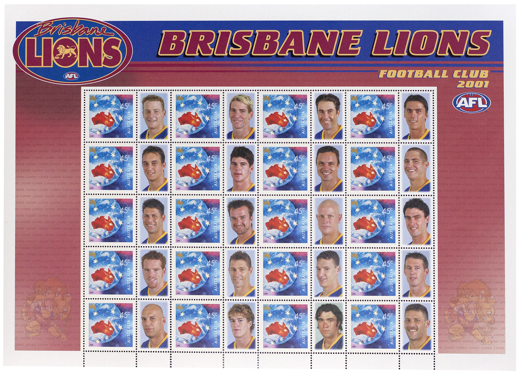 Special Event Sheets, 1990s - 2000s, Fine