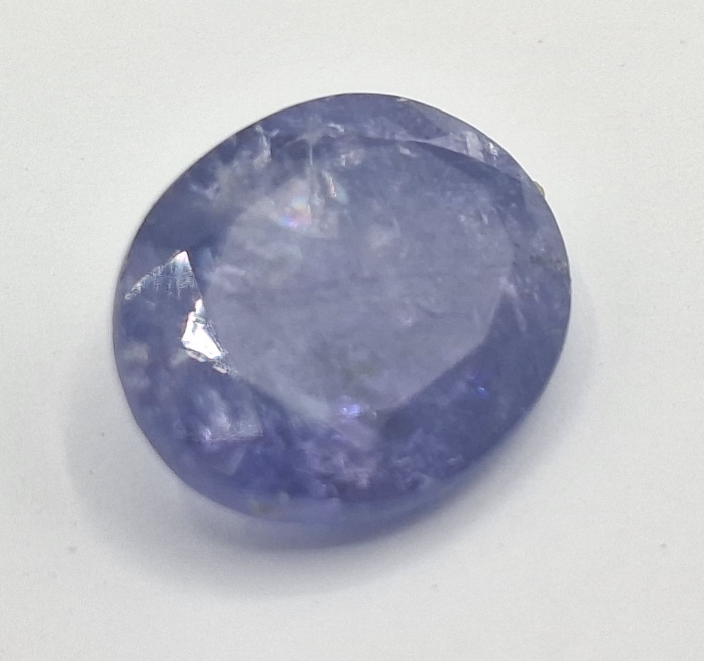13 · TANZANITE GEMSTONE