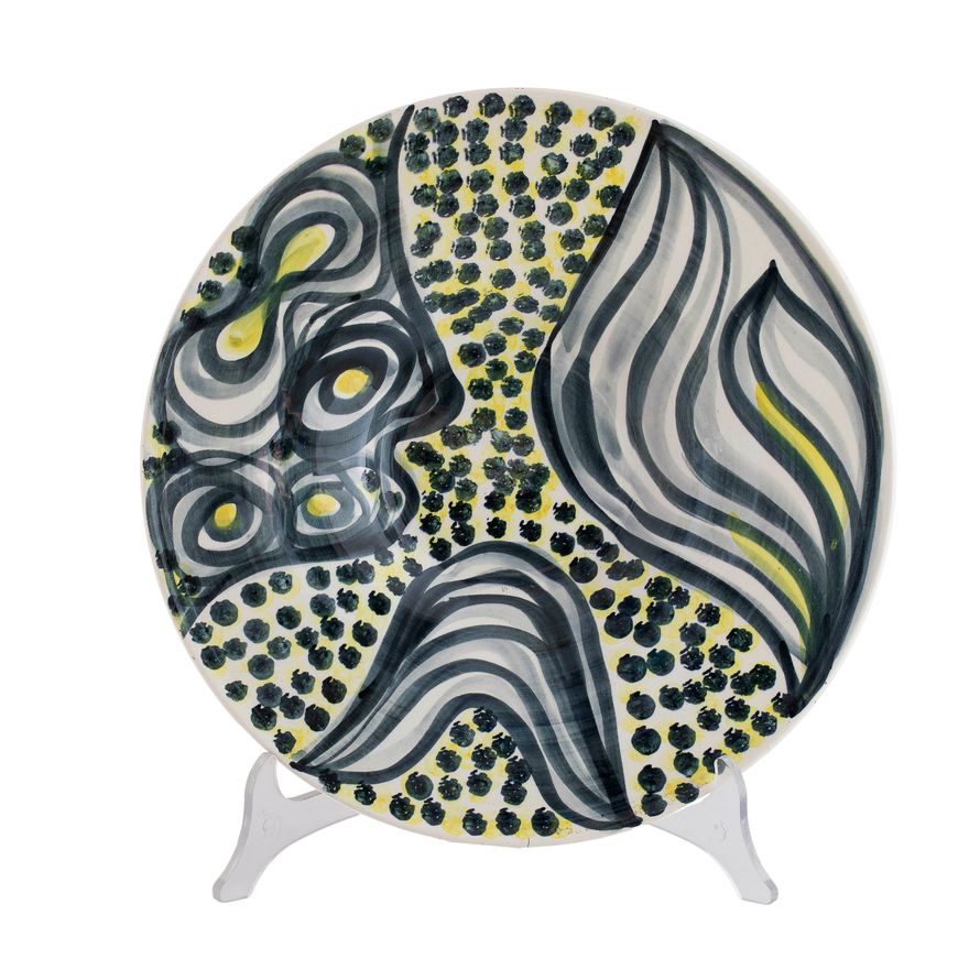 Patera „Kapelusz”, proj. Jan Sowiński, 1958 r., Włocławek