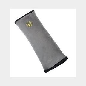 Seatbelt Head Rest For Kids Shoulder Pad Cushioning Necet of 2 - Grey - 5 years 51748/12249 AS B3 (S9)