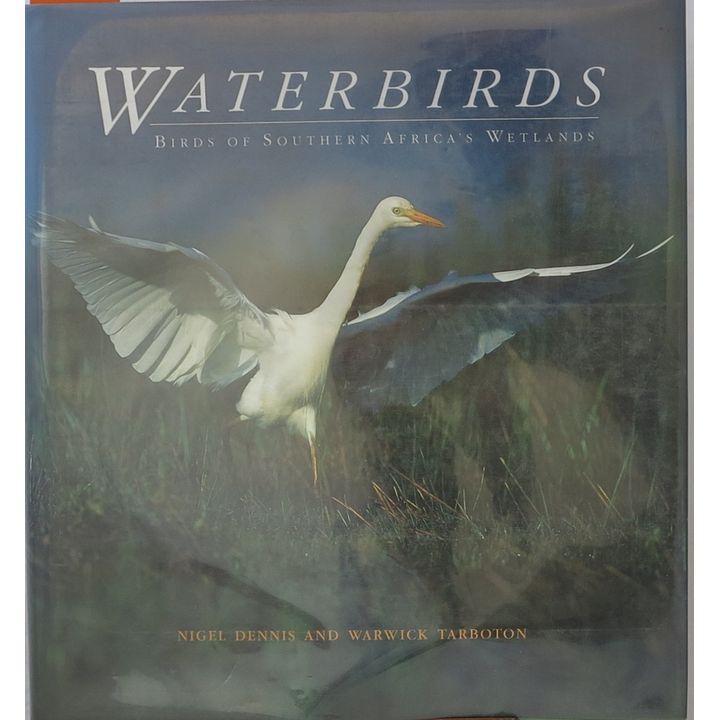 DENNIS AND TARBOTON - WATERBIRDS, BIRDS OF SOUTHERN AFRICA'S WETLANDS,