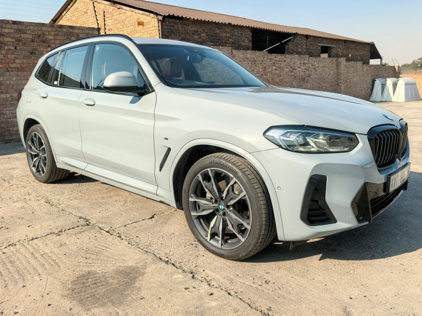 2023 BMW X3 xDRIVE 20d M-SPORT A/T (G01) LCI