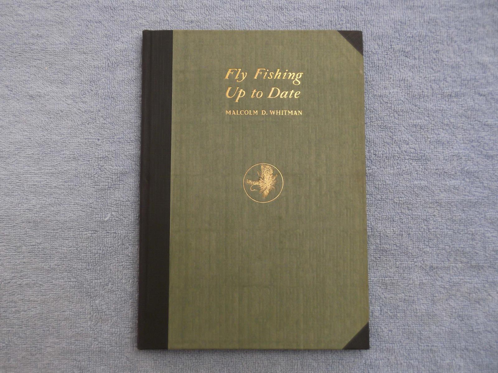 Sold at Auction: Fly Fishing & Angling Books