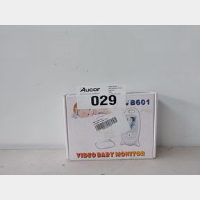VIDEO BABY MONITOR WITH NIGHT VISION - VB601