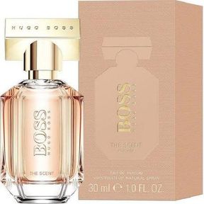 Hugo Boss The Scent EDP 30ml + Lotion 100ml for Her|