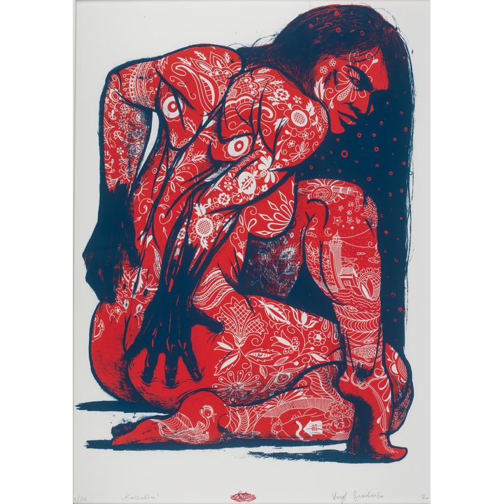 Vasyl Savchenko | Kaszubianka, 2019