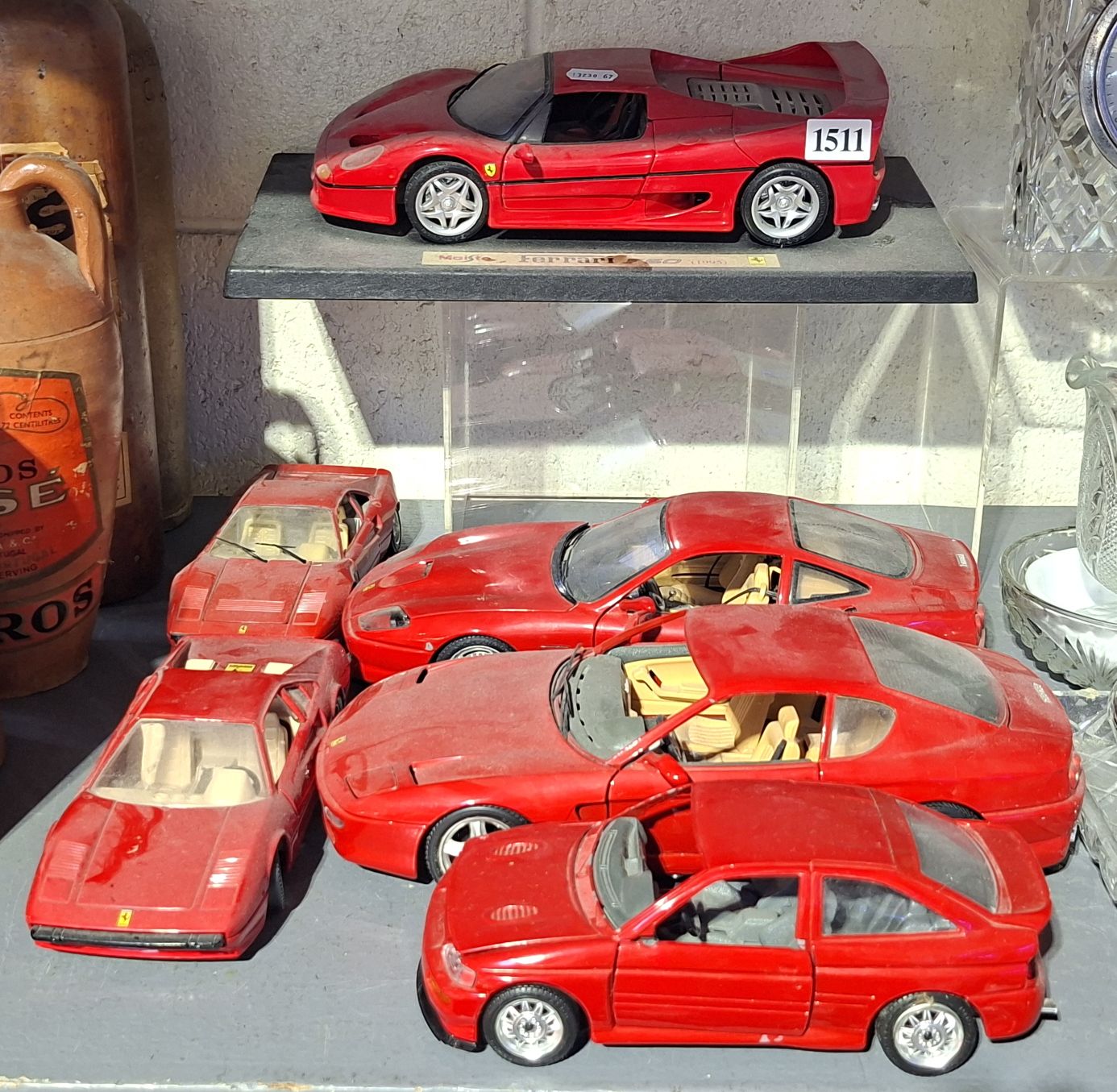 Die Cast Cars