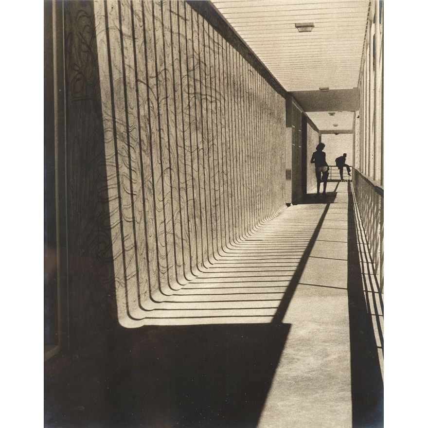 Frank Hofmann 'Parnell Baths'