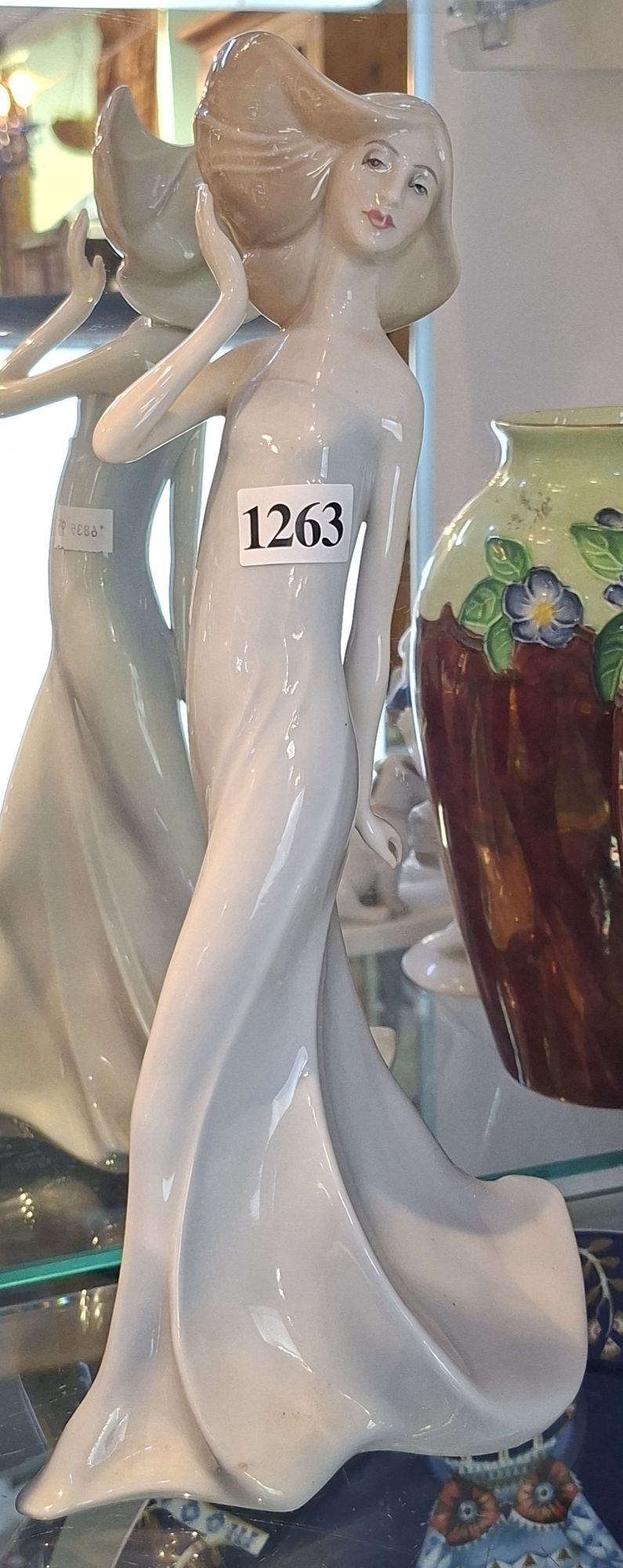 1263 · ROYAL DOULTON REFECTIONS FIGURINE