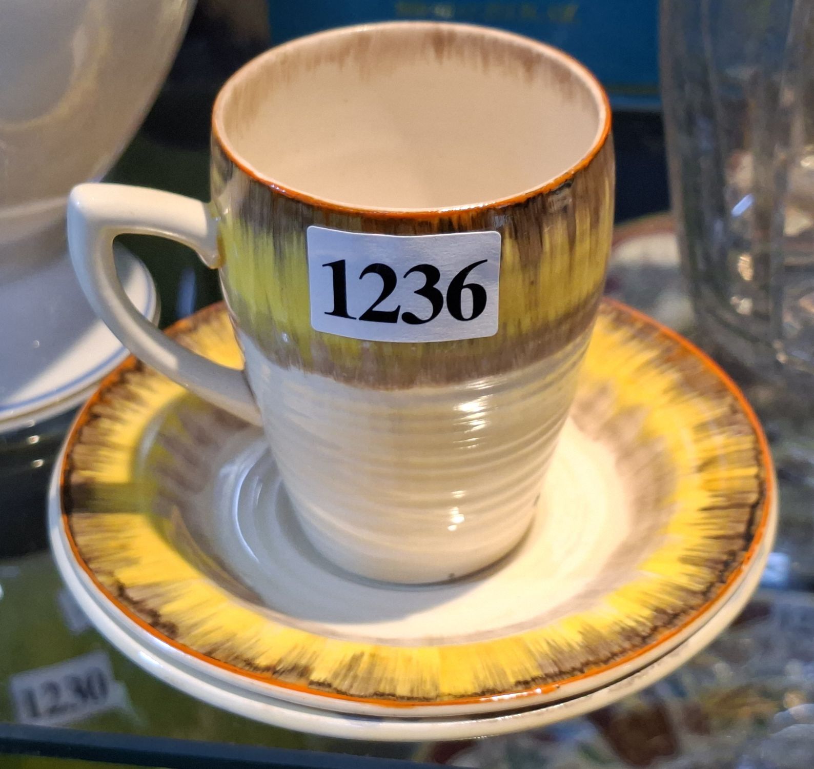 1236 · CLIRICE CLIFF