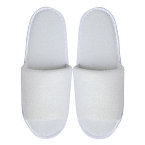 Disposable Hotel/Spa/Travel Slippers | SJ 51663/70407 B1 (S7)