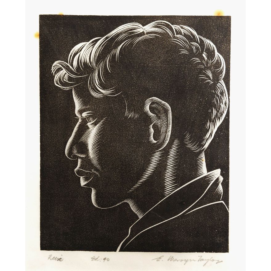 E. Mervyn Taylor 'Rewi'
