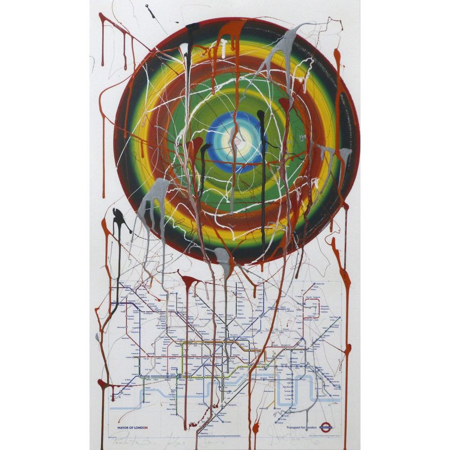 Shona Moller 'Porihita Tube Series'