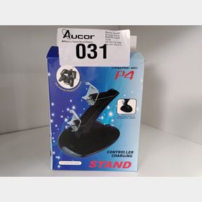 CHARGING STATION PS4 PLAYSTATION DUAL SHOCK CONTROLLER -