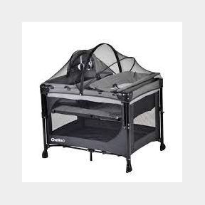 Chelino Tiffany 2 in 1 Cot/Co Sleeper | SJ 51478/139 B2 (S5)