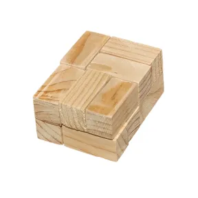 Aromatic Cedar wood 10 Small Aromatic cedar blocks |
