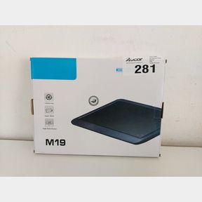LAPTOP COOLING PAD ULTRA-QUIET OPERATION NOTEBOOK COOLER