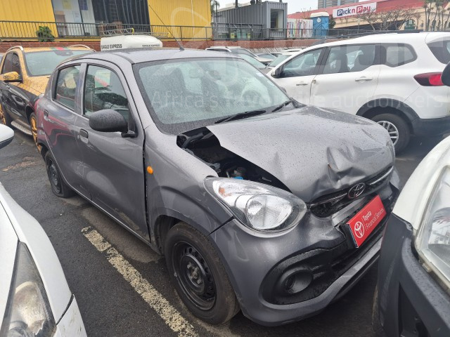 2025 TOYOTA VITZ 1.0
