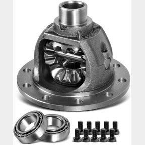 A-PREMIUM REAR DIFFERENTIAL CASE KIT ASSEMBLY COMPATIBLE WITH JEEP WRANGLER 2007-2017 WRANGLER JK 2018