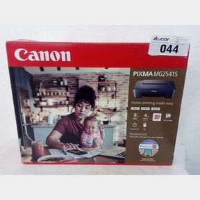 CANON PIXMA MG2541S 3-IN-1 MULTI-FUNCTION COLOUR INKJET PRINTER