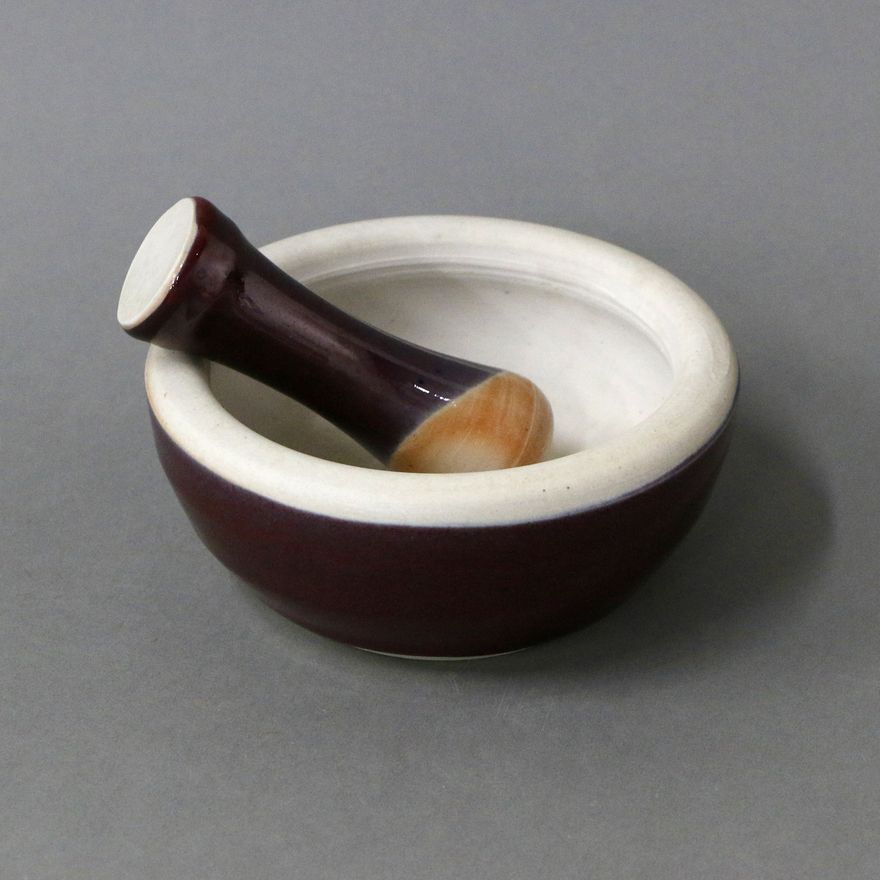 Paul Winspear - Mortar and pestle