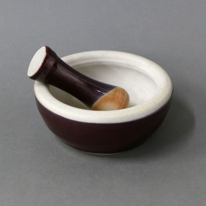 Paul Winspear - Mortar and pestle