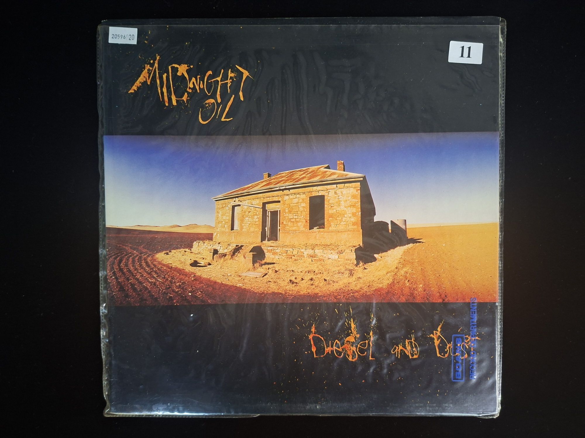 Midnight Oil