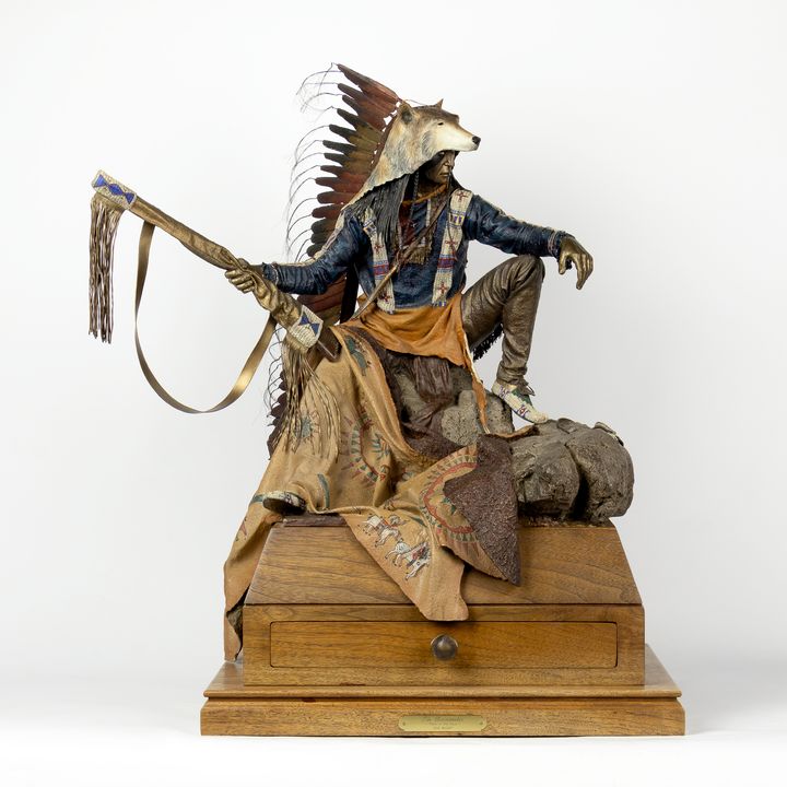 Dave McGary (1958-2013): The Rainmaker, 1996
