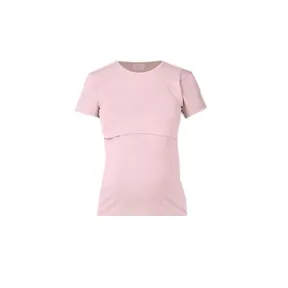 Hannah Grace Maternity Summer 7 Day Breastfeeding Tee Combo 7 Day M |