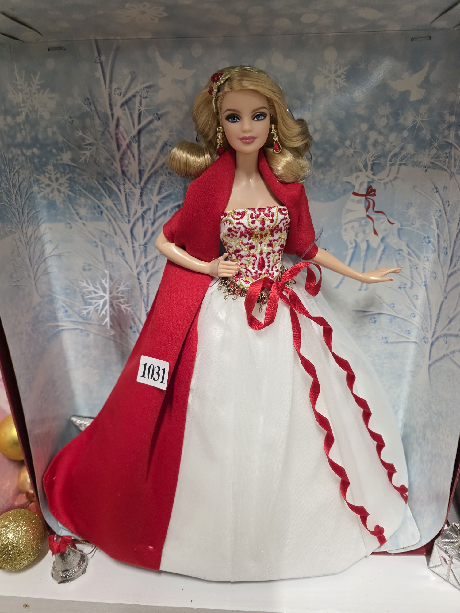 1031 · BARBIE DOLL